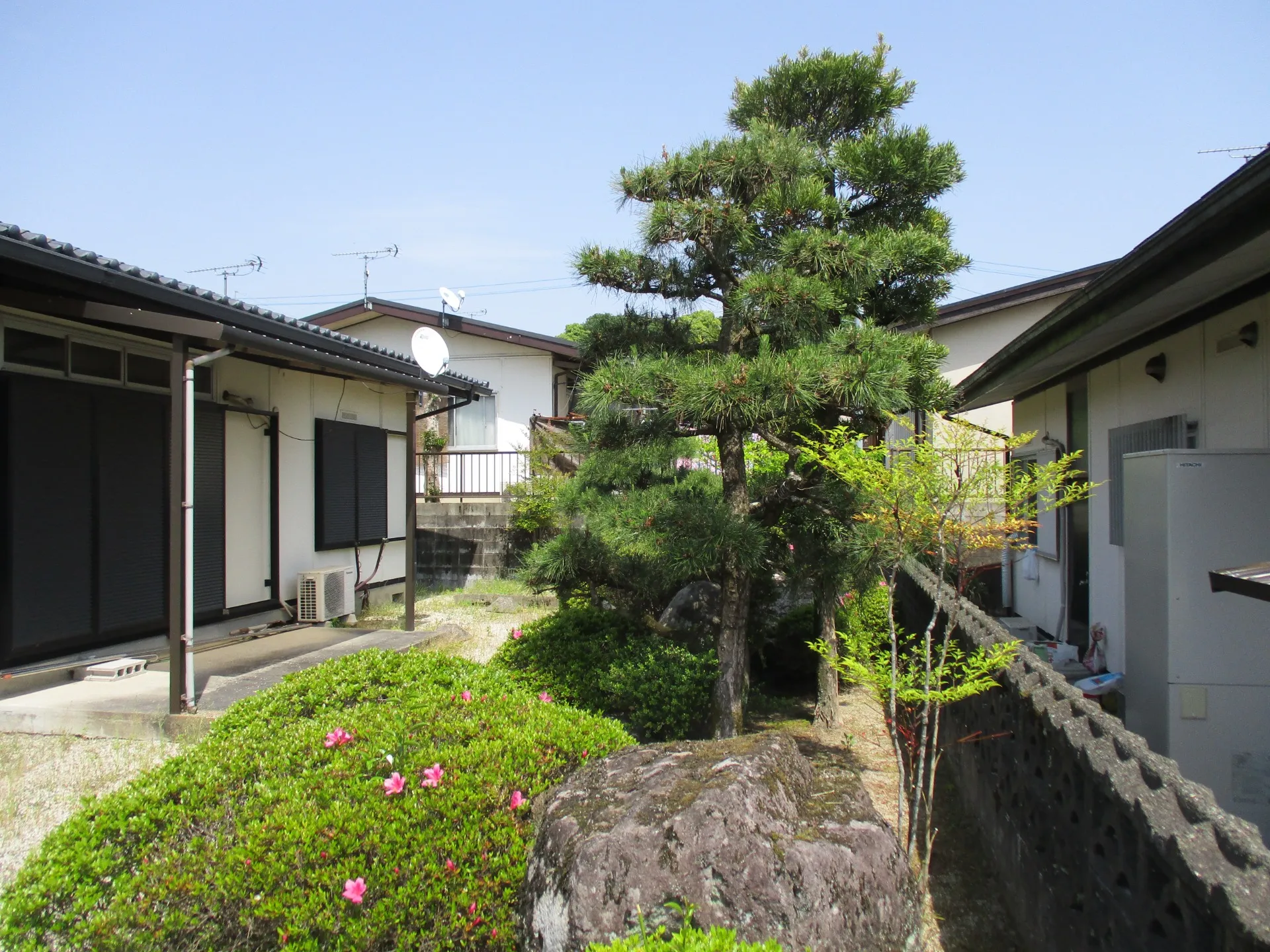 嘉麻市山野　戸建