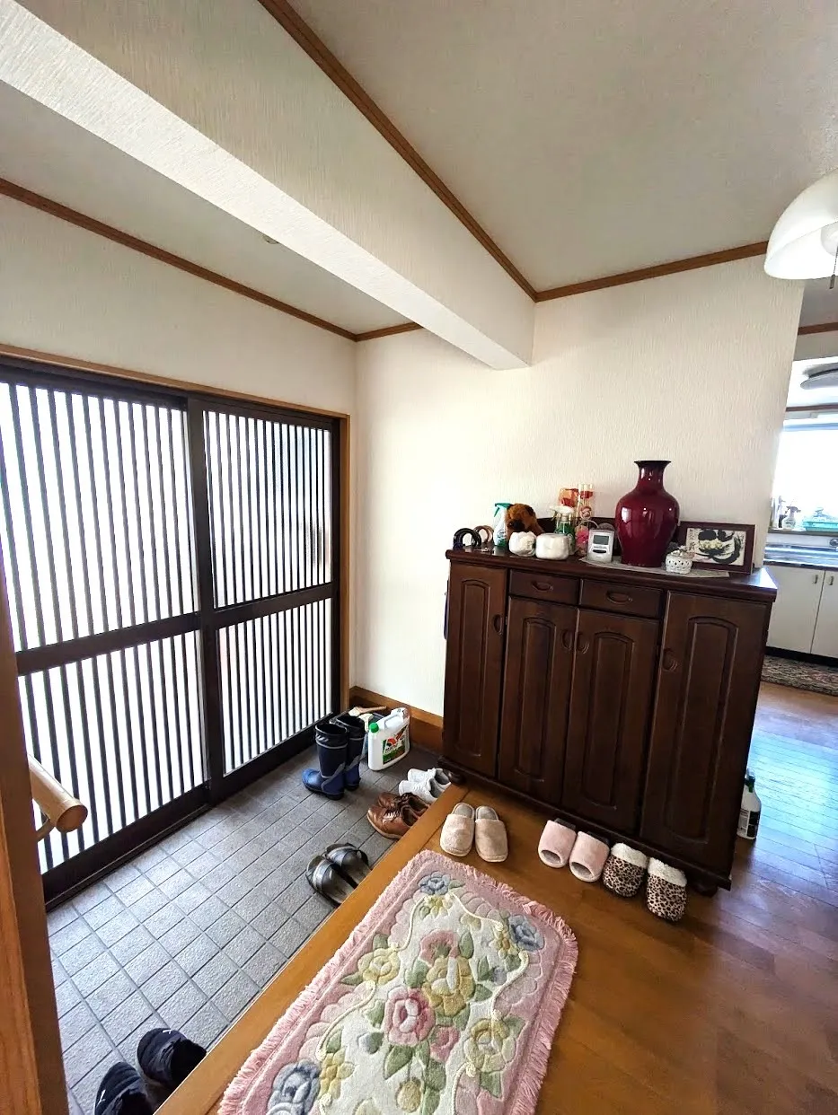 リフォーム済みの２LDK