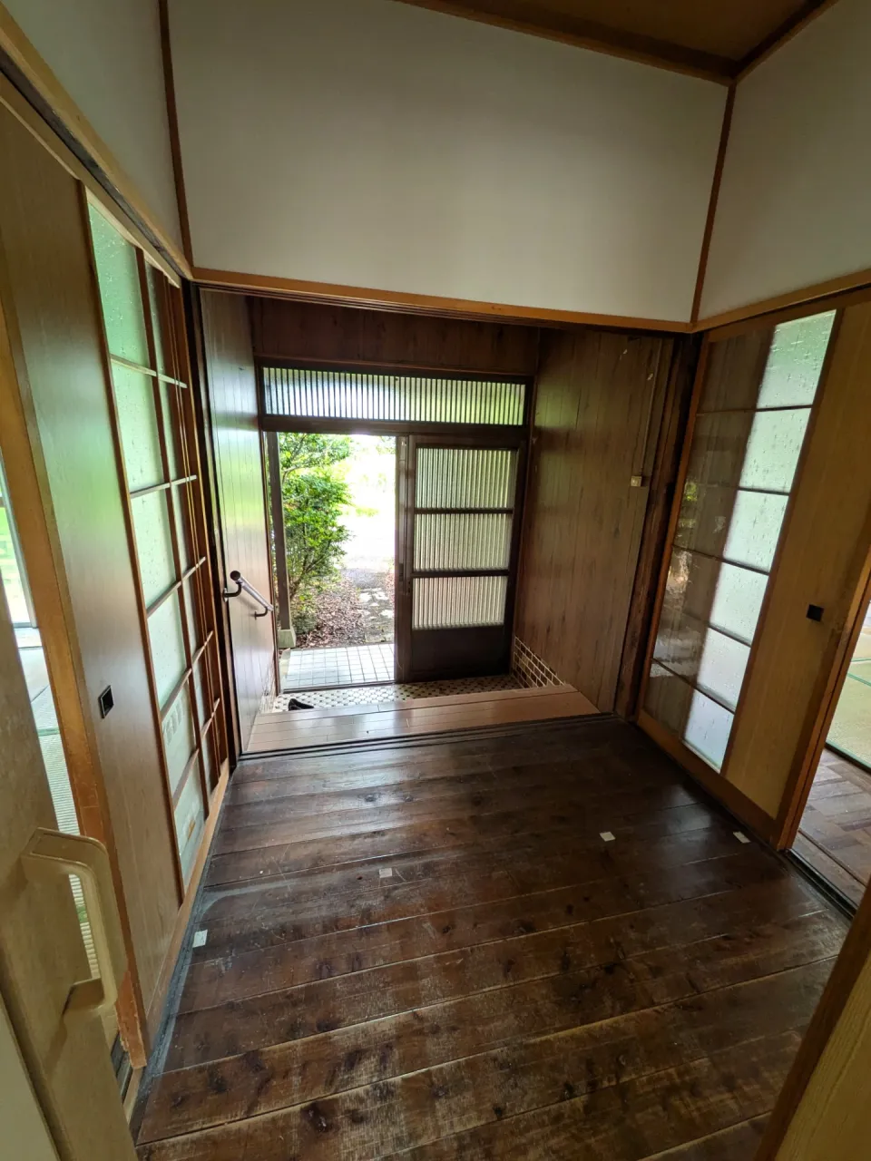 昭和の平家住宅