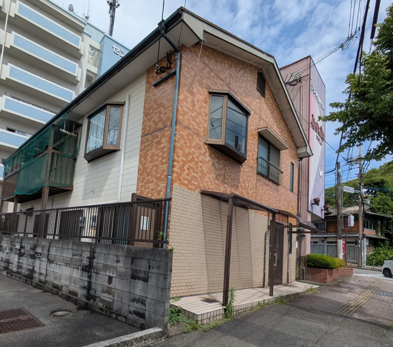 便利な立地・陽当り良好
